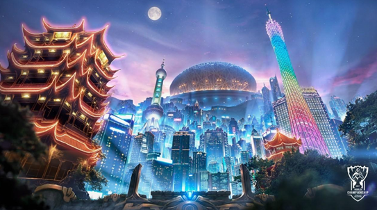 2025英雄亚冠ACL总决赛将在申城举办九大电竞项目决胜